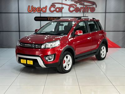 2021 Haval H1 1.5 VVT