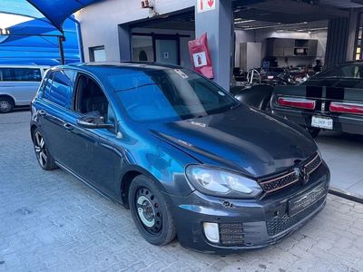 2011 Volkswagen Golf VI GTI 2.0 TSI Auto