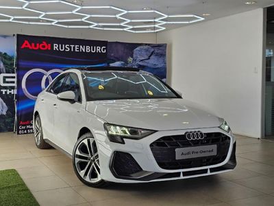 2025 Audi A3 35 TFSI S Line Tip Auto