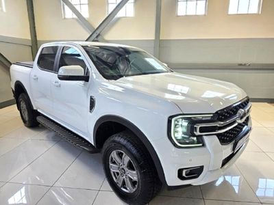2025 Ford Ranger 2.0D XLT HR Double Cab Auto