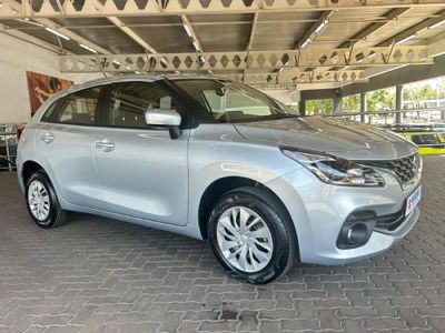 2026 Suzuki Baleno 1.5 GL
