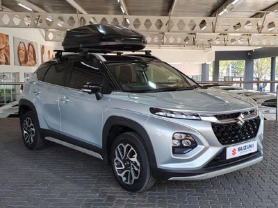 2026 Suzuki Fronx 1.5 GLX Auto