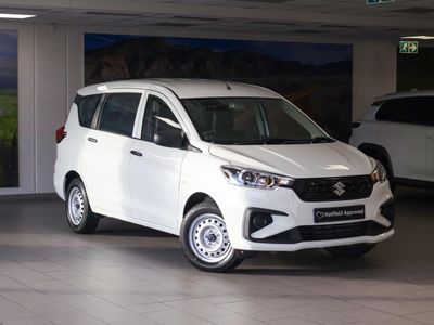 2026 Suzuki Ertiga SUZUKI ERTIGA 1.5 GA