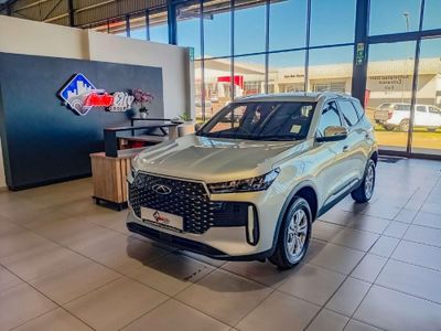 2026 Chery Tiggo Cross 1.5 Lit