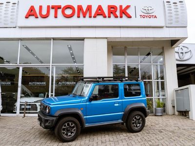 2022 Suzuki Jimny 1.5 GLX Auto