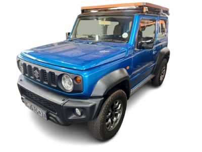 2022 Suzuki Jimny 1.5 GLX Auto
