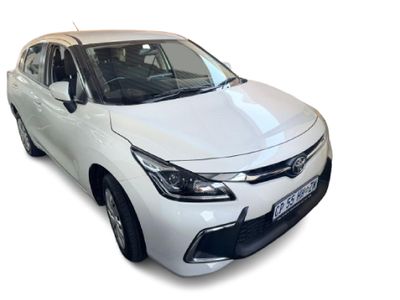 2025 Toyota Starlet 1.5 XI