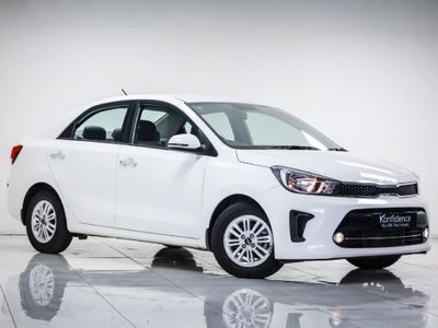 2024 Kia Pegas 1.4 EX Auto