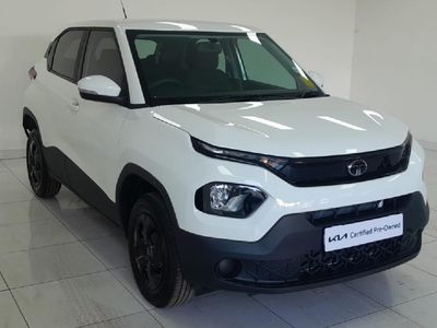 2026 TATA Punch 1.2 Adventure+