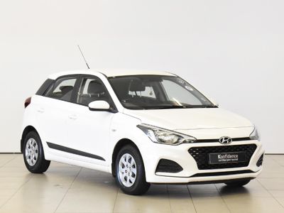 2019 Hyundai i20 1.2 Motion