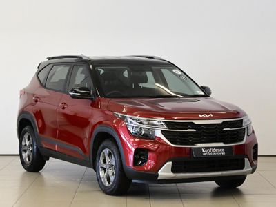 2026 Kia Seltos 1.5 CRDi LX
