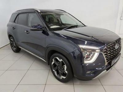 2023 Hyundai Creta Grand 2.0 Elite Auto