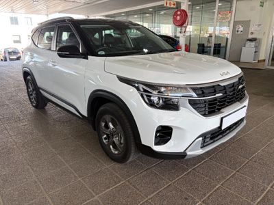 2024 Kia Seltos 1.5 LX Manual