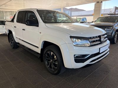 2020 Volkswagen Amarok 2.0 BiTDI Dark Label 4Motion Auto Double-Cab