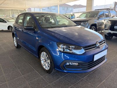 2026 Volkswagen Polo Vivo 1.4