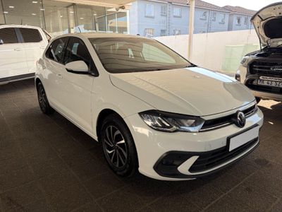 2022 Volkswagen Polo 1.0 TSI Life Auto DSG