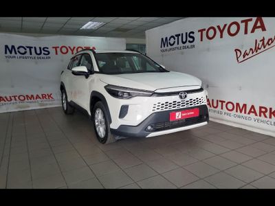 2025 Toyota Corolla Cross 1.8 XS