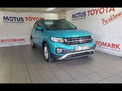 2021 Volkswagen T-Cross 1.0 TSI Comfortline