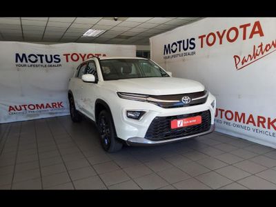 2023 Toyota Urban Cruiser 1.5 XR Auto