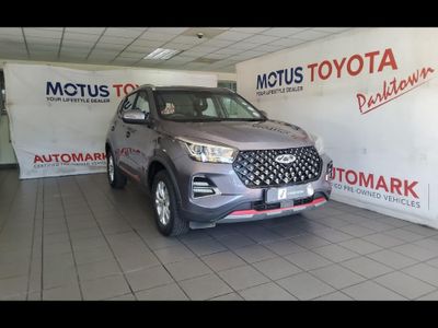2024 Chery Tiggo 4 Pro 1.5 LiT