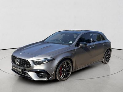 2023 Mercedes-AMG A-Class AMG A45 S 4Matic