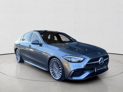 2022 Mercedes-Benz C-Class C 200 Auto