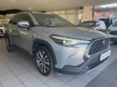 2022 Toyota Corolla Cross 1.8 XR Hybrid