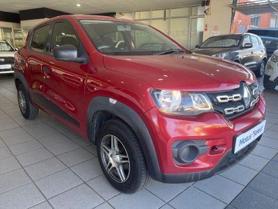 2019 Renault Kwid 1.0 Expression