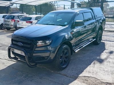 2019 Ford Ranger 2.2 TDCi XLT Auto Double-Cab