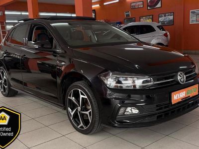 2019 Volkswagen Polo 1.0 TSI Highline Auto (85kW)