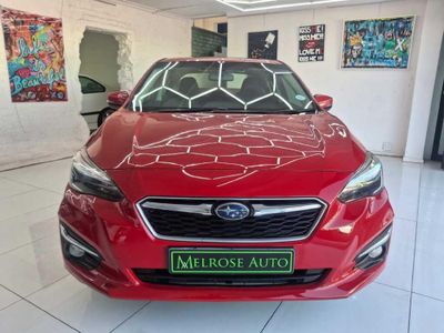 2017 Subaru Impreza 2.0 iS-ES Auto