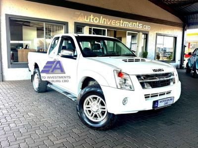 2012 Isuzu KB 300D-Teq LX Extended Cab
