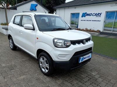 2024 Suzuki S-Presso 1.0 GL
