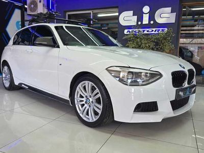 2014 BMW 1 Series 118i 5-dr Auto