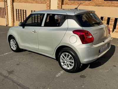 2019 Suzuki Swift 1.2 GLX Auto