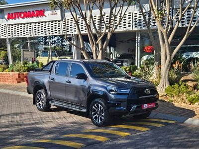 2025 Toyota Hilux 2.8 GD-6 RB Legend 55 4x4 Auto Double Cab