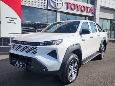 2026 Toyota Hilux 2.8 GD-6 RB SRX 4x4 Auto Double-Cab