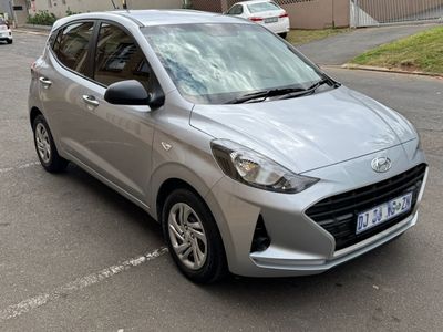 2021 Hyundai Grand i10 One owner