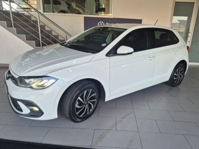 2023 Volkswagen Polo 1.0 TSI Life