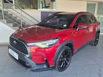 2023 Toyota Corolla Cross 1.8 XR