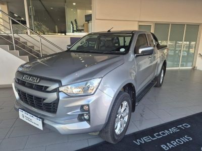 2025 Isuzu D-Max 1.9 DDI HR LS Auto Extended Cab