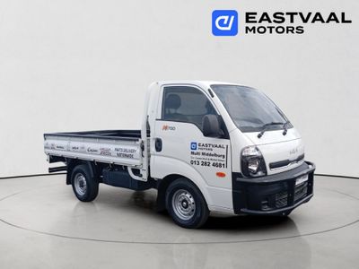 2026 Kia K-Series Pick-Up K 2700 Workhorse Single-Cab