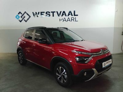 2026 Citroen C3 1.2T Max Auto