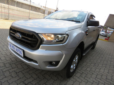 2022 Ford Ranger 2.2 TDCi XL SuperCab