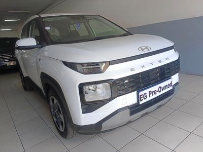 2026 Hyundai Exter 1.2 Premium Auto