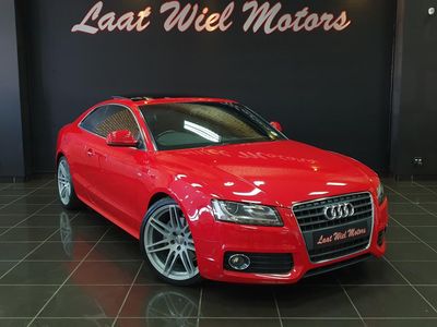 2009 Audi A5 Coupe 2.0 TFSI