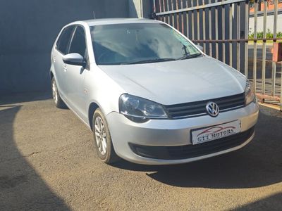2017 Volkswagen Polo Vivo GP 1.4 Trendline