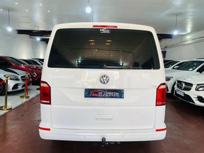 2020 Volkswagen Transporter T6.1 CrewBus 2.0 TDI LWB Auto 5-seat (110kW)