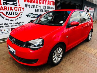 2014 Volkswagen Polo Vivo GP 1.4 Trendline 5-dr