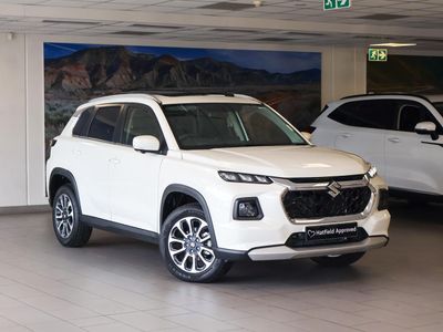 2025 Suzuki Grand Vitara SUZUKI GRAND VITARA 1.5 GLX A/T
